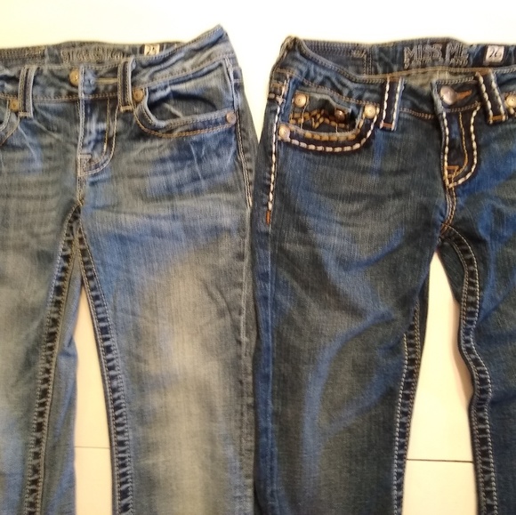 Miss Me Women's Jeans - Picture 5 of 6